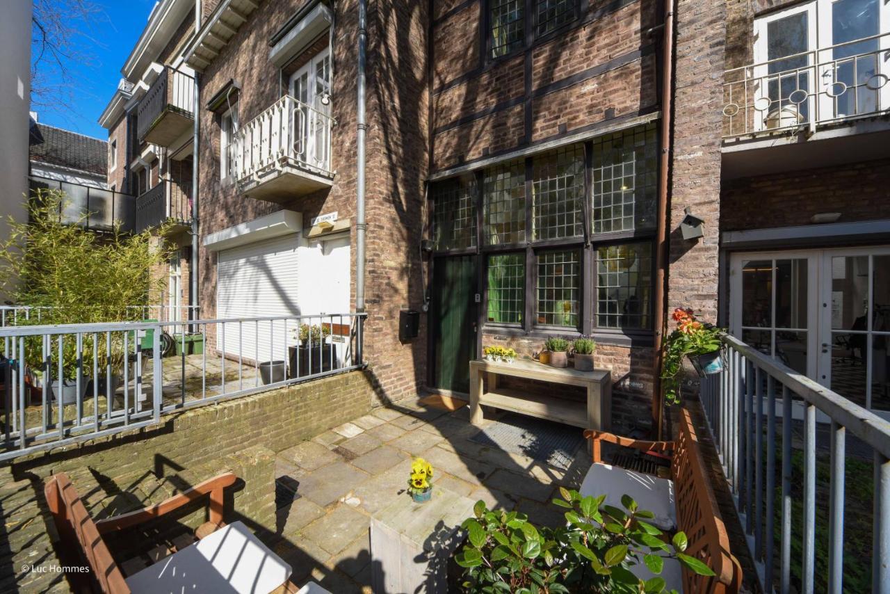 City Apartment "Op De Thermen" Maastricht Exterior photo