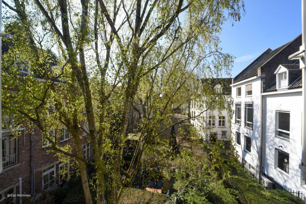 City Apartment "Op De Thermen" Maastricht Exterior photo