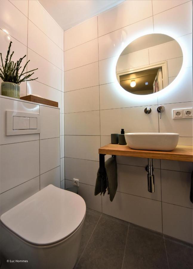 City Apartment "Op De Thermen" Maastricht Exterior photo